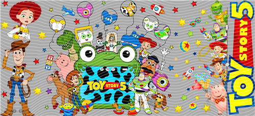 16oz Disney-D 4057